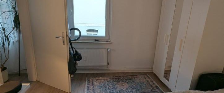 Schöne kleine 2-Zimmerwohnung in Linden-Nord - Foto 1