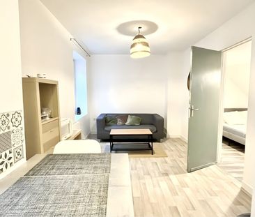 Location Appartement 1 pièce 23m² ROUBAIX 59100 - Photo 4