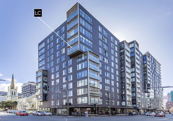 Two bedroom Central Wellington Apartment - Photo 1