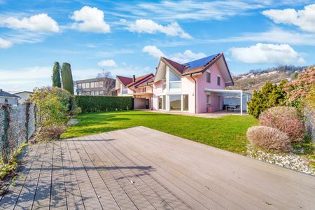 Villa jumelle lumineuse de 6 pièces avec vue sur le lac - Foto 3