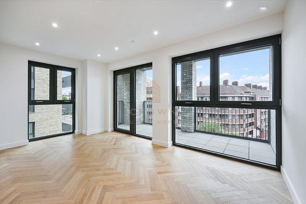 Emperor Point, Woodberry Down, N4 - Photo 1