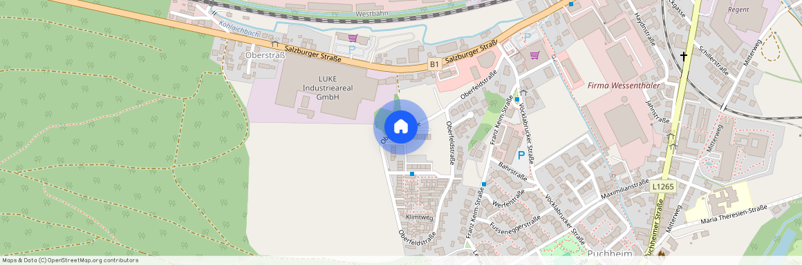 Oberfeldstraße 84/02, 4800, Attnang