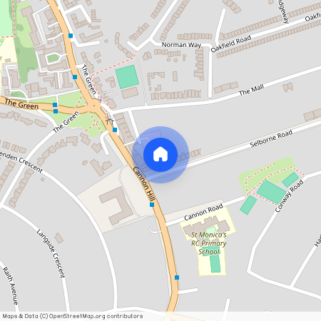 Buttery Mews, Southgate