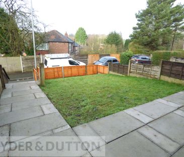 Fotherby Drive, Manchester, Greater Manchester, M9 - Photo 1