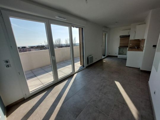 location Appartement T2 DE 39.2m² À MONTPELLIER - Photo 1