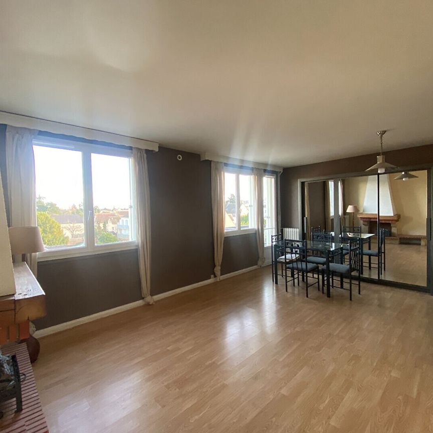 Appartement Corbeil Essonnes 4 pièce(s) 68.11 m2 - Photo 1