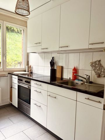 31/2-ROOM HOUSE IN BERN - SONNENHOF, FURNISHED, TEMPORARY - Photo 4