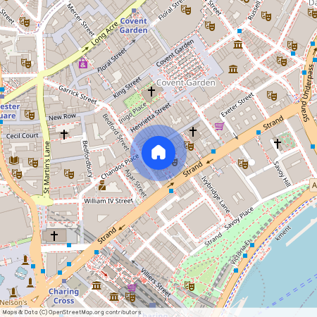 Turner House, 6 Exchange Court, WC2R