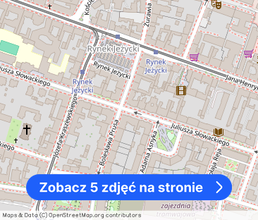 Przytulne mieszkanie z balkonem w centrum - Zdjęcie 1