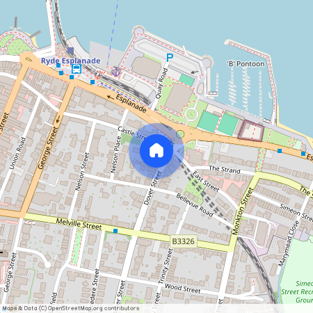 Deans Court, 2 Dover Street, Ryde