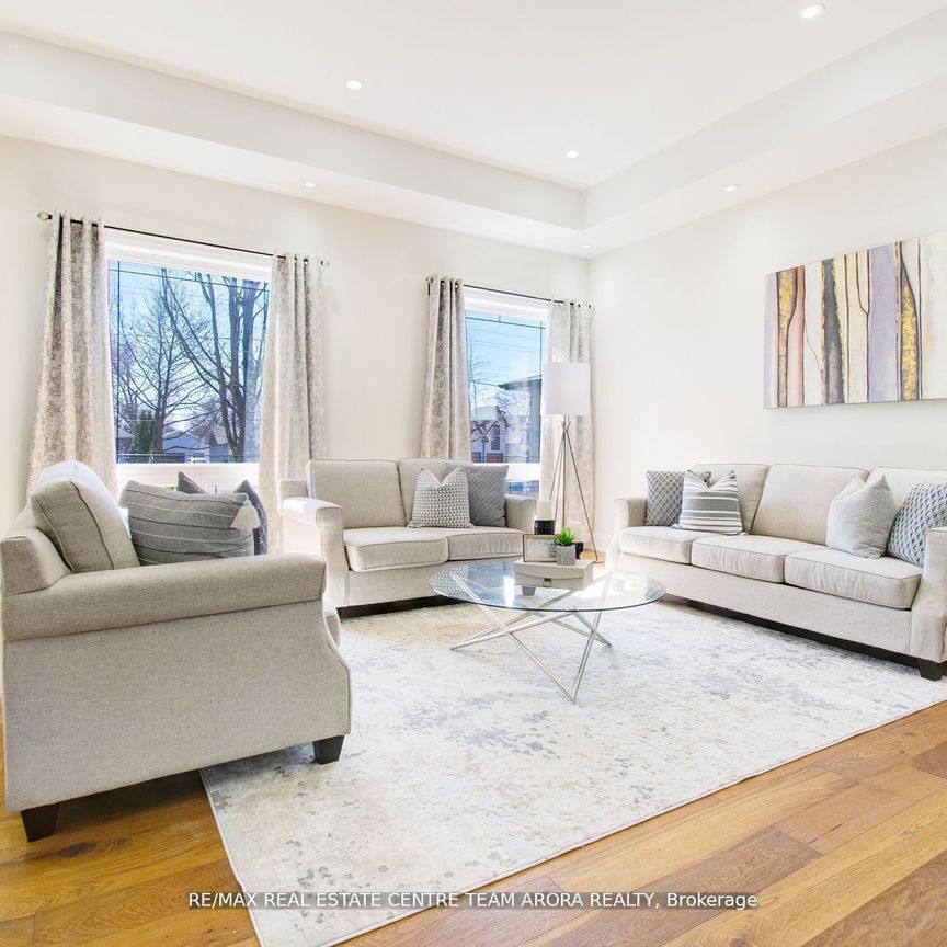 For Lease - 1325 Rebecca Street, Oakville, Ontario - Photo 1