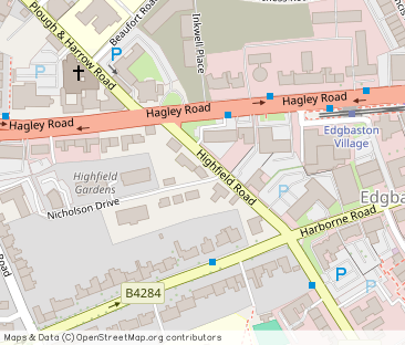 Highfield Road, Edgbaston, B15 3EF - Photo 1