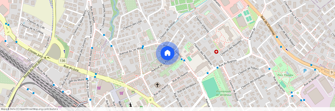 1020, Renens VD, Avenue de la Poste, 27