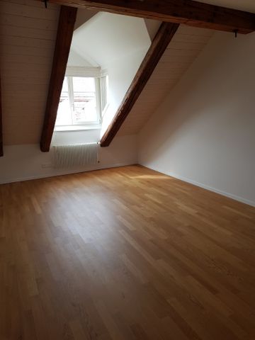 "Charmante Maisonette-Wohnung in Wil" - Foto 3