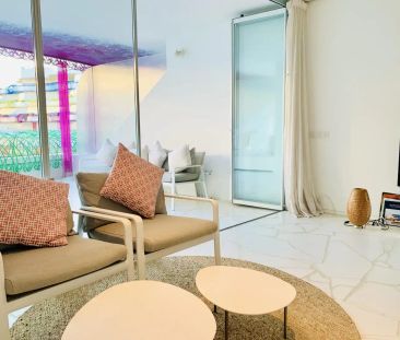 Apartamento de alquiler en Passeig Joan Carles I, 1016, Marina Bota... - Foto 3