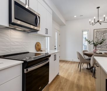 Brand New Townhouses in Capitol Hill Available Immediately - Photo 2