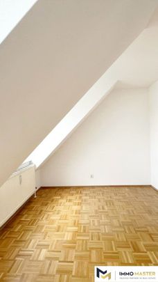 Charmante 2-Zimmer-Dachgeschoßwohnung mit Terrasse in 1210 Wien – Ihr neues Zuhause! - Foto 1