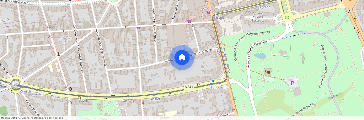 Avenue Bel-Air, 32, 1180, Uccle