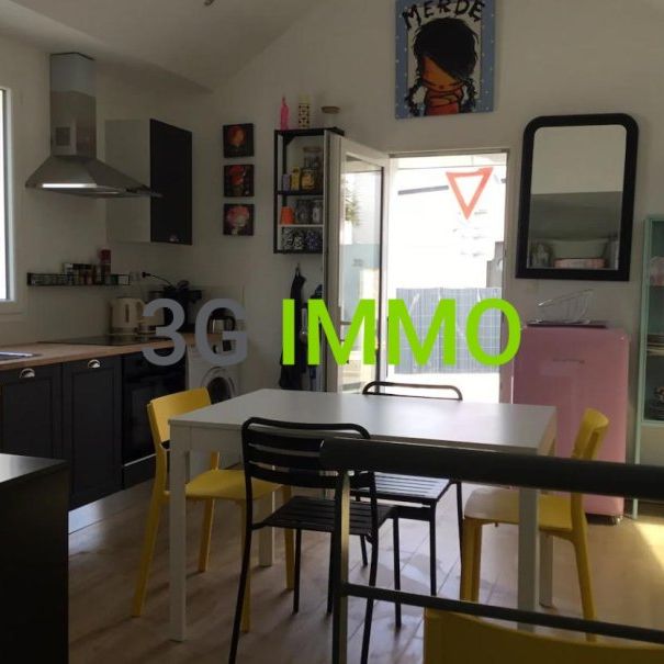 Location / Maison T2 - Photo 1