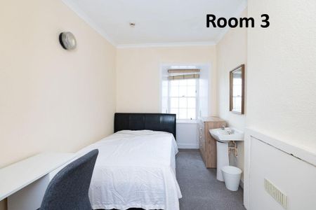 5 bedroom flat share to rent - Photo 4