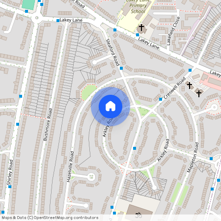 Arkley Road, BIRMINGHAM