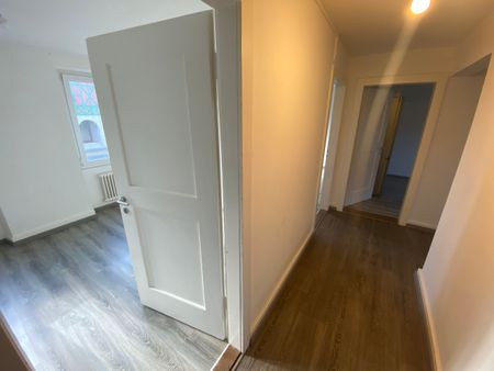 3.5 room apartment on the 1st floor / attractive conditions - Photo 5