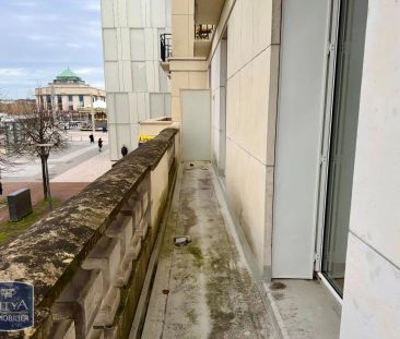 Appartement à louer 2 pièces 34.71m² - Photo 2