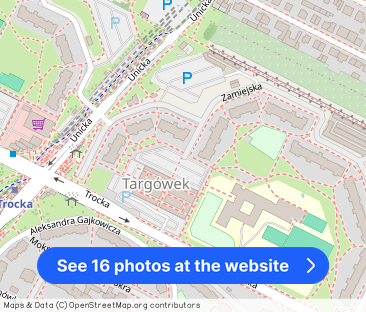 3-pokojowe mieszkanie w cichej okolicy, z widokiem na centrum W-wy - Photo 1