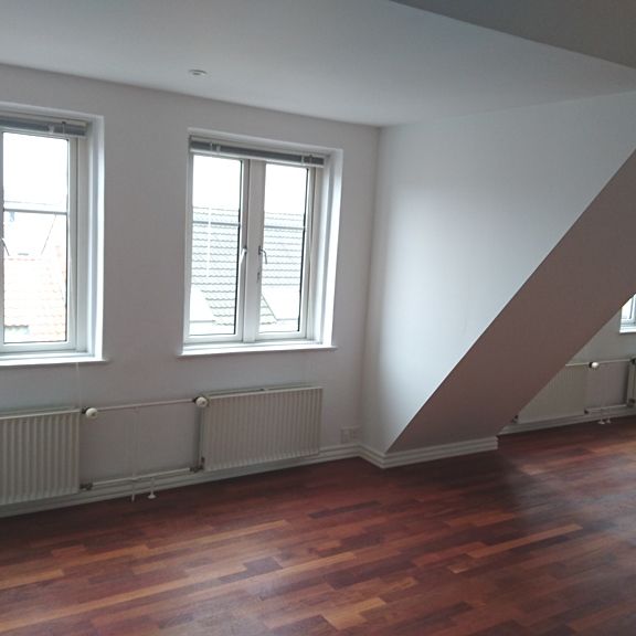 Jernbanegade 28.3tv – Lejlighed - Photo 1