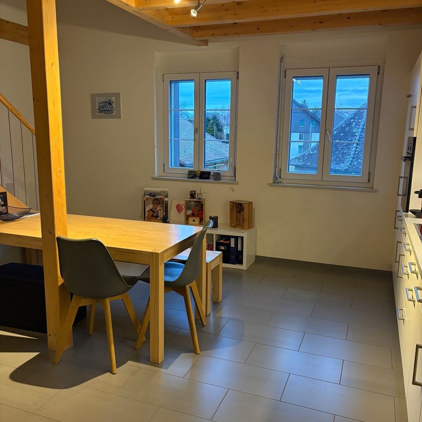3 Zimmer, 90 m² - Foto 1