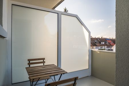 1.5 Zimmerwohnung - modernes Studio mitten in Basel - Photo 5
