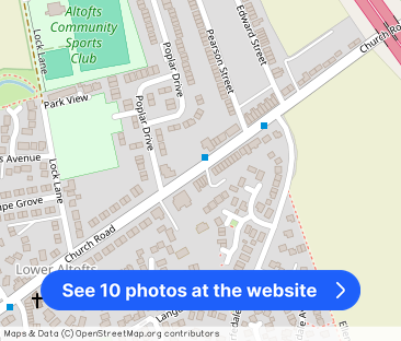 Church Road, Normanton, WF6 2QS - Photo 1