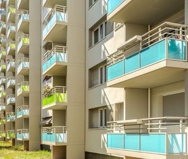 Praktische 2-Raum-Wohnung mit Balkon in Johannstadt - Photo 1