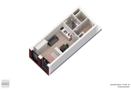 Te huur: Appartement Krommertstraat in Amsterdam - Foto 5