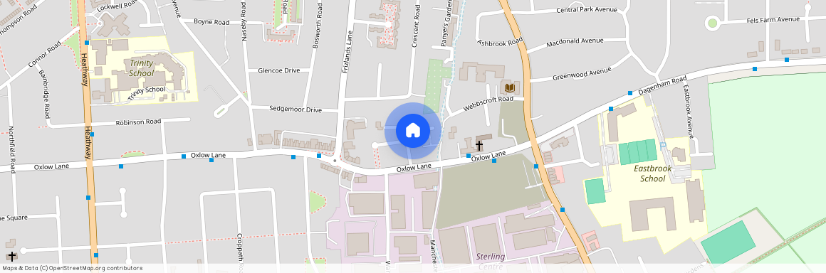 Muggeridge Road, Dagenham RM10