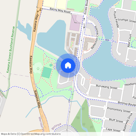 10 Viridian Circuit, Birtinya