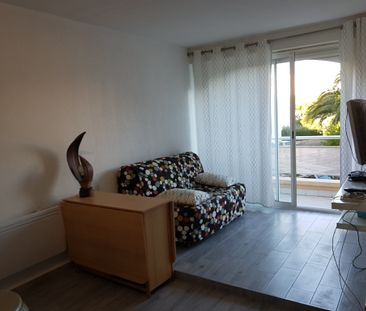 Location Appartement 2 pièces 32m² CARNON PLAGE 34280 - Photo 1