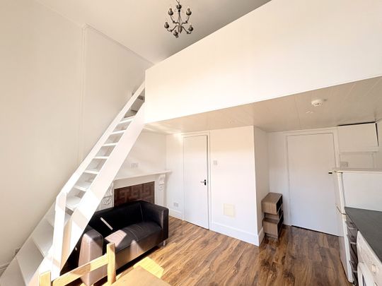 Studio Flat, London, W2 - Photo 1