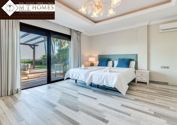 Luxury Villa - Marbella (Rio Real)