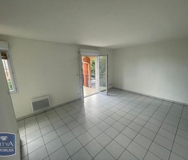 Location Appartement 2 pièces 46m² PORTET SUR GARONNE 31120 - Photo 2