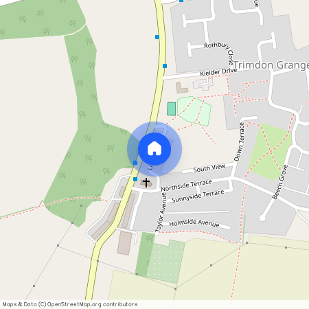 Lillie terrace, Trimdon grange TS29