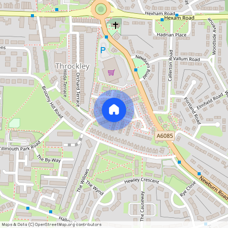 Mount Pleasant Court, Newcastle Upon Tyne, NE15