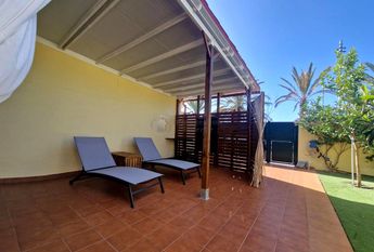 For Rental: 2-Bedroom Semi-Detached House in Las Rosas