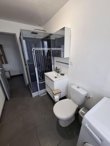 Appartement Raismes 2 pièce(s) 32.61 m2, - Photo 4