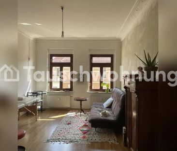 TAUSCHWOHNUNG Helle Altbauwohnung - Foto 1