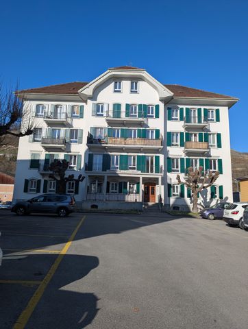 Appartement de 3.0 pièces au 3ème étage - Photo 3