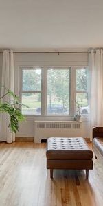 3 chambre Rosemont-Parc beaubien, stationnement+ cour - Photo 3