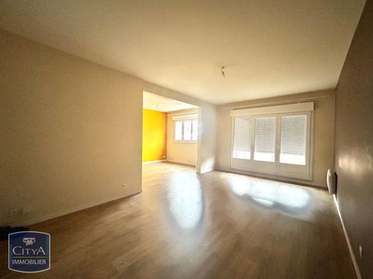 Location Appartement 4 pièces 80m² REIMS 51100 - Photo 1