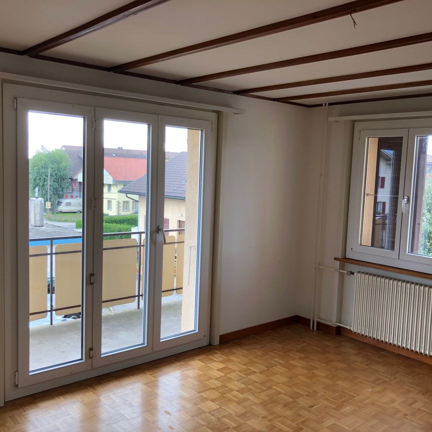 Schöne 3.5-Zimmerwohnung - Foto 1