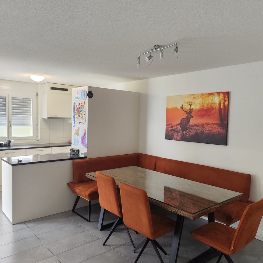 Wohnung in Gunzwil - Foto 1